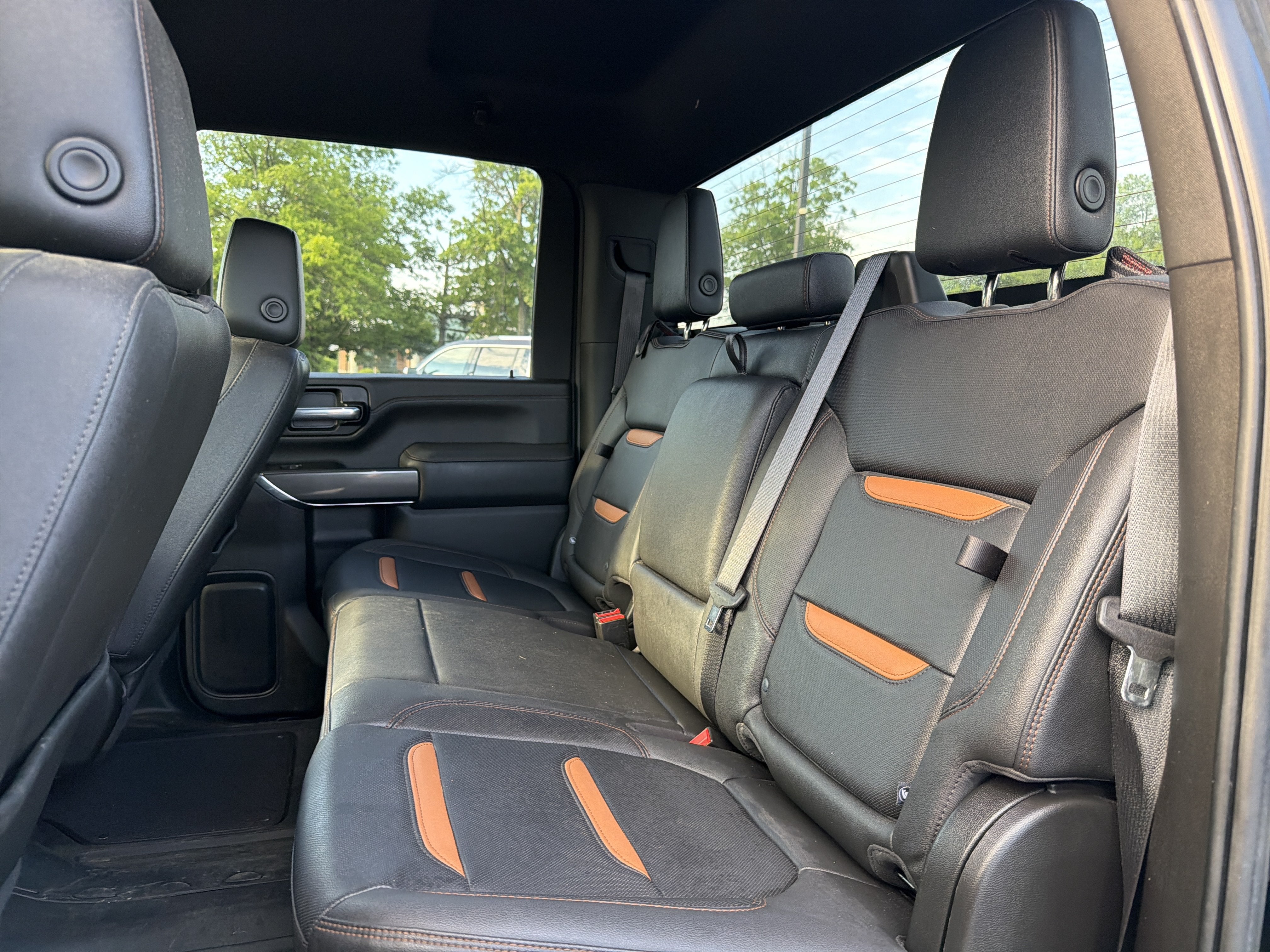 2022 GMC Sierra 2500 HD AT4