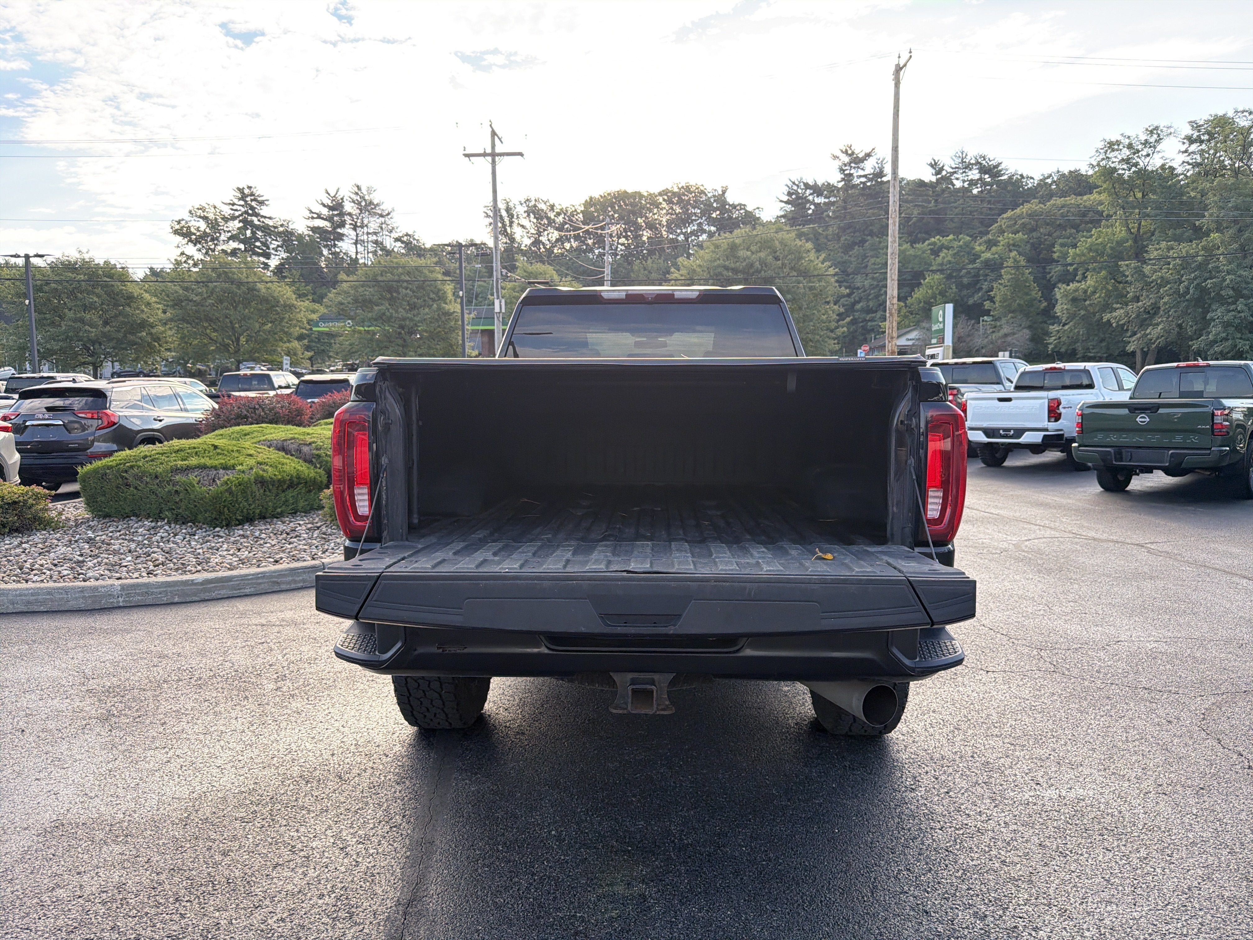 2022 GMC Sierra 2500 HD AT4