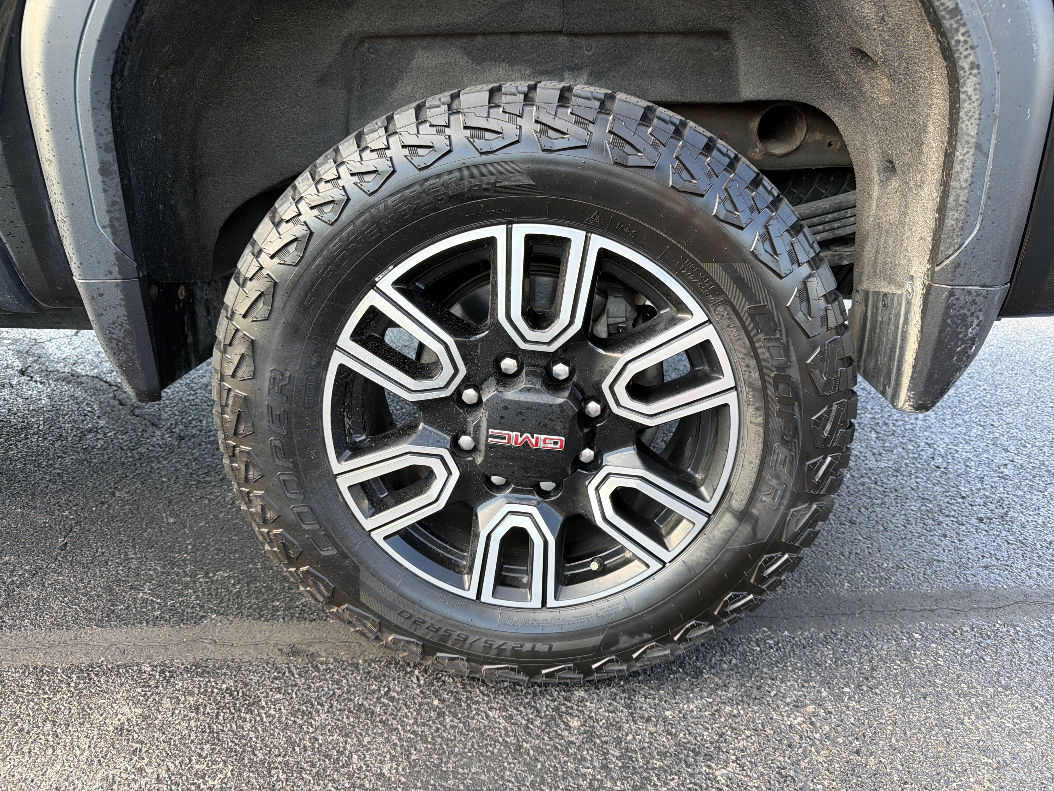 2022 GMC Sierra 2500 HD AT4