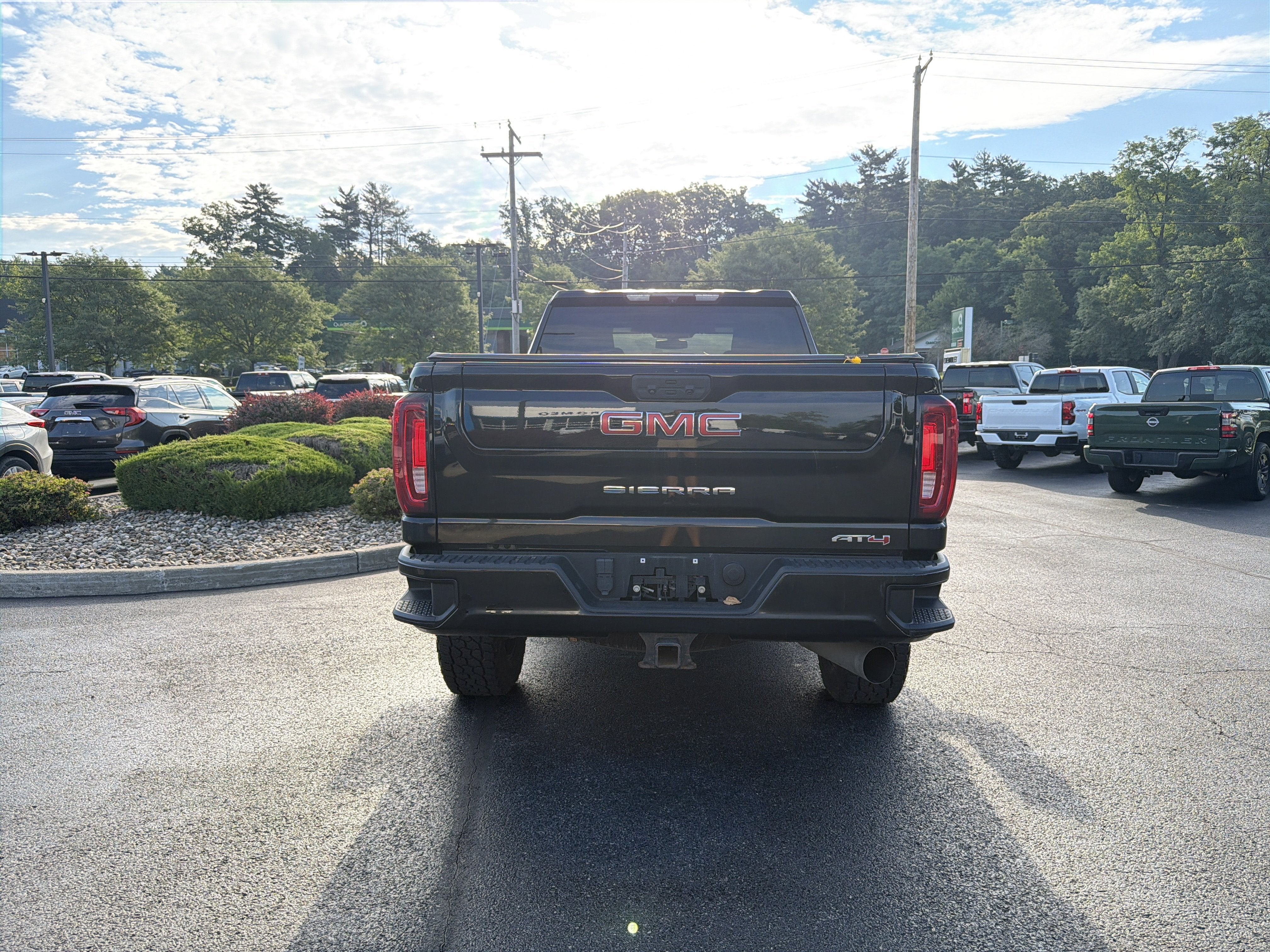 2022 GMC Sierra 2500 HD AT4