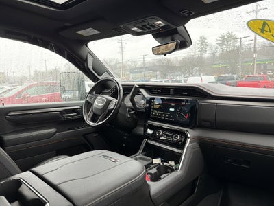 2024 GMC Sierra 2500 HD AT4