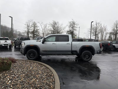 2024 GMC Sierra 2500 HD AT4