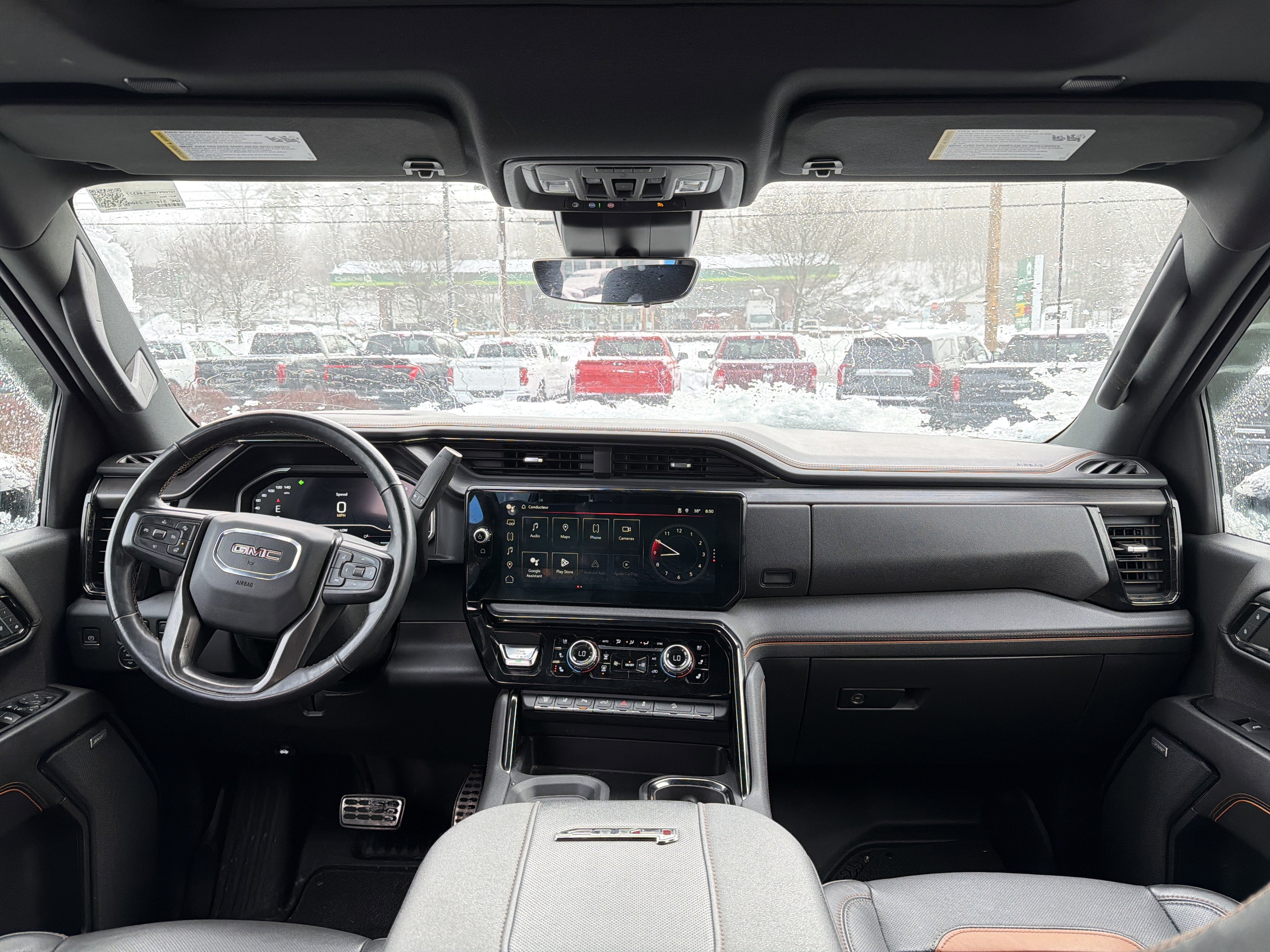 2024 GMC Sierra 2500 HD AT4