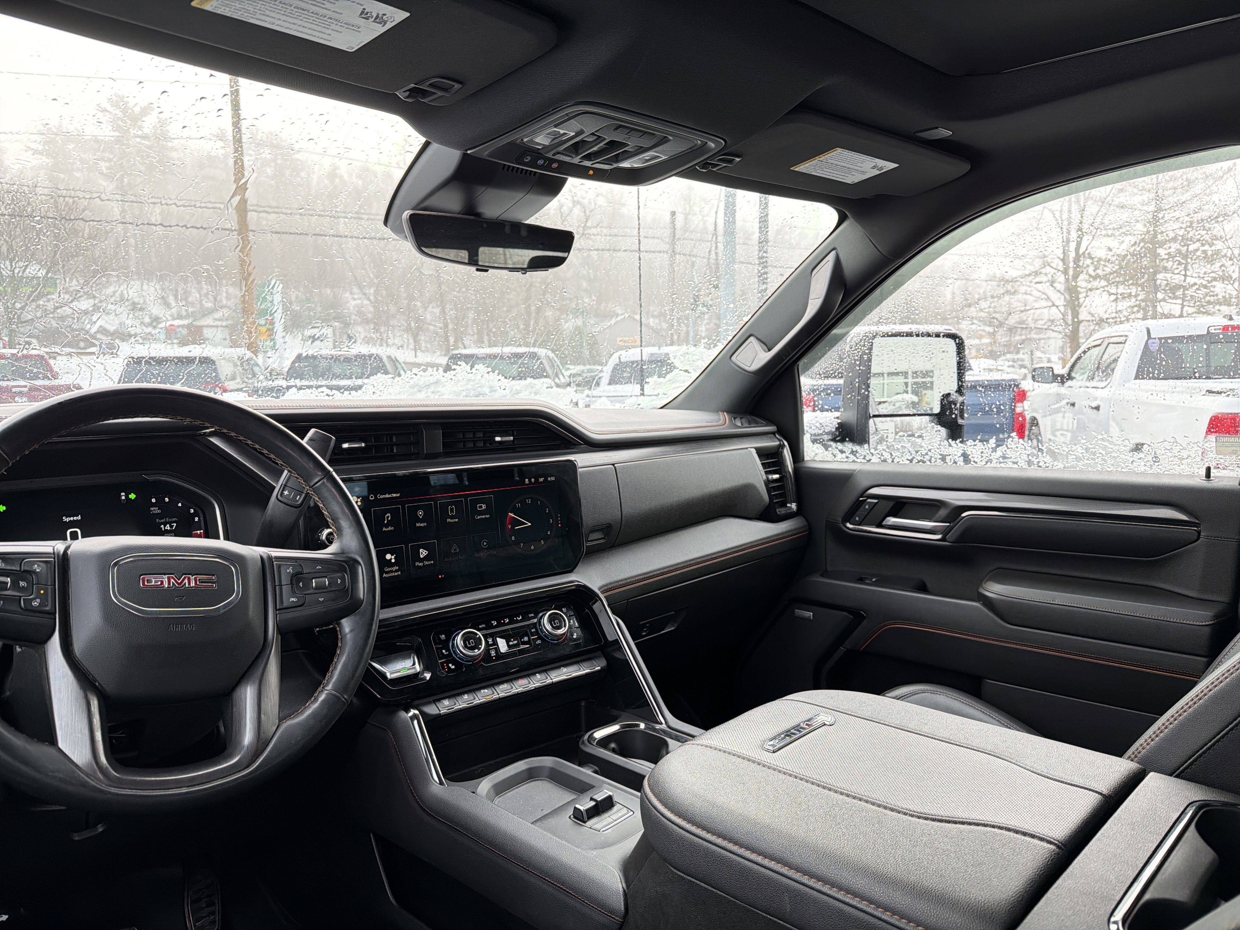 2024 GMC Sierra 2500 HD AT4