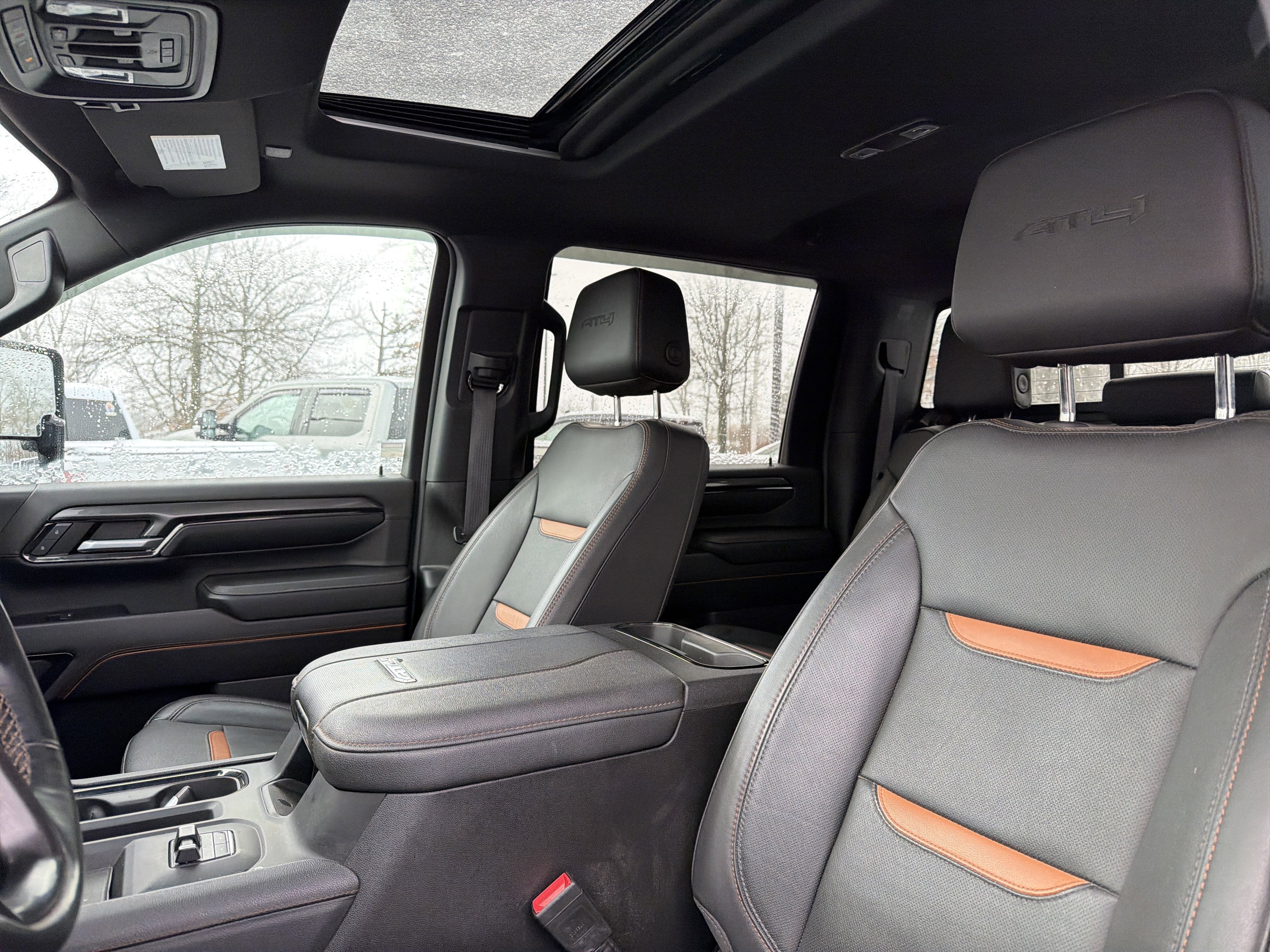 2024 GMC Sierra 2500 HD AT4