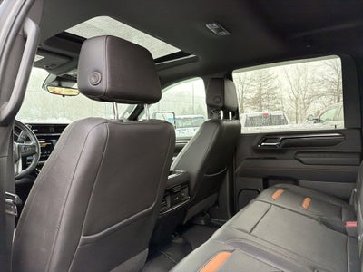 2024 GMC Sierra 2500 HD AT4