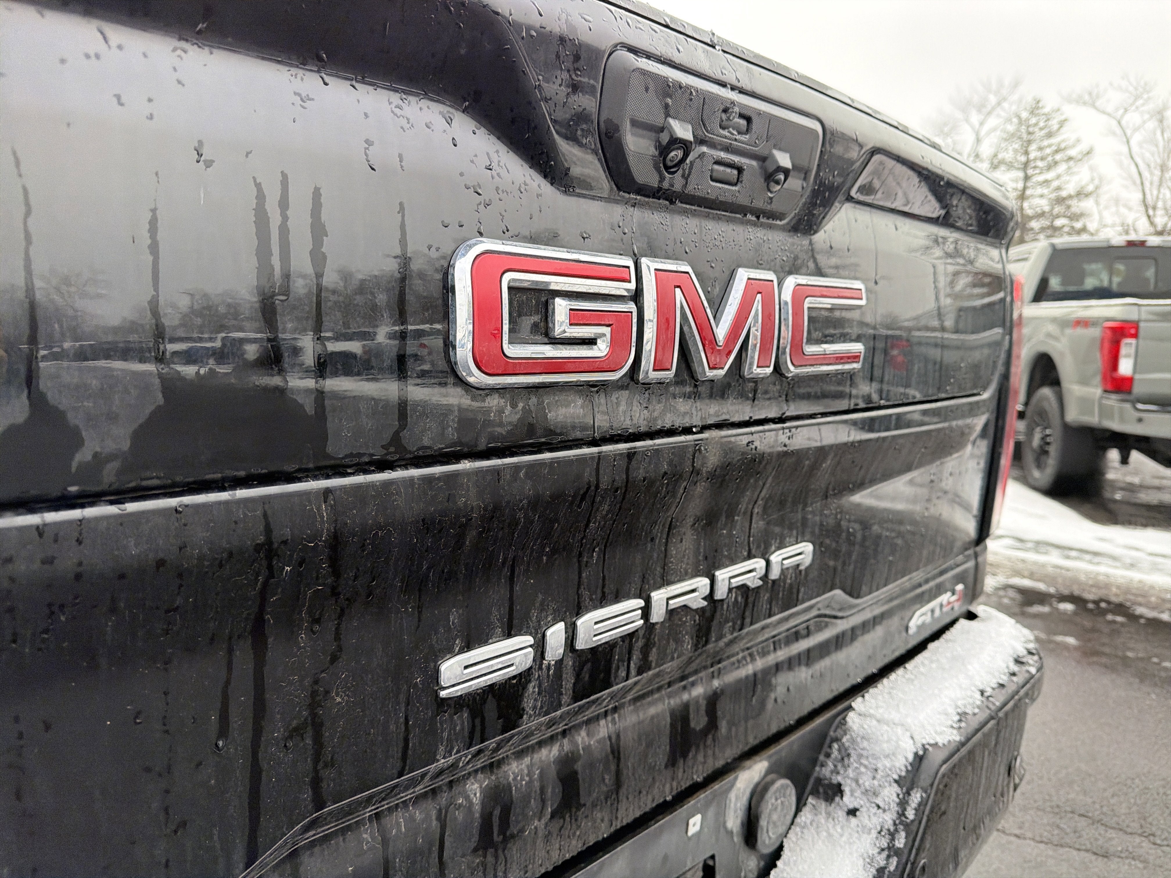 2024 GMC Sierra 2500 HD AT4