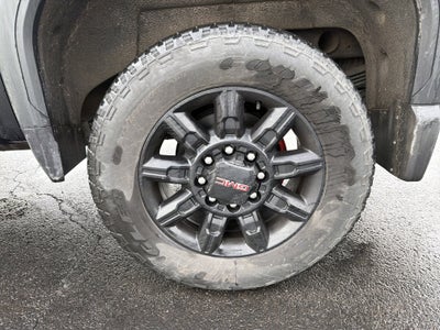 2024 GMC Sierra 2500 HD AT4