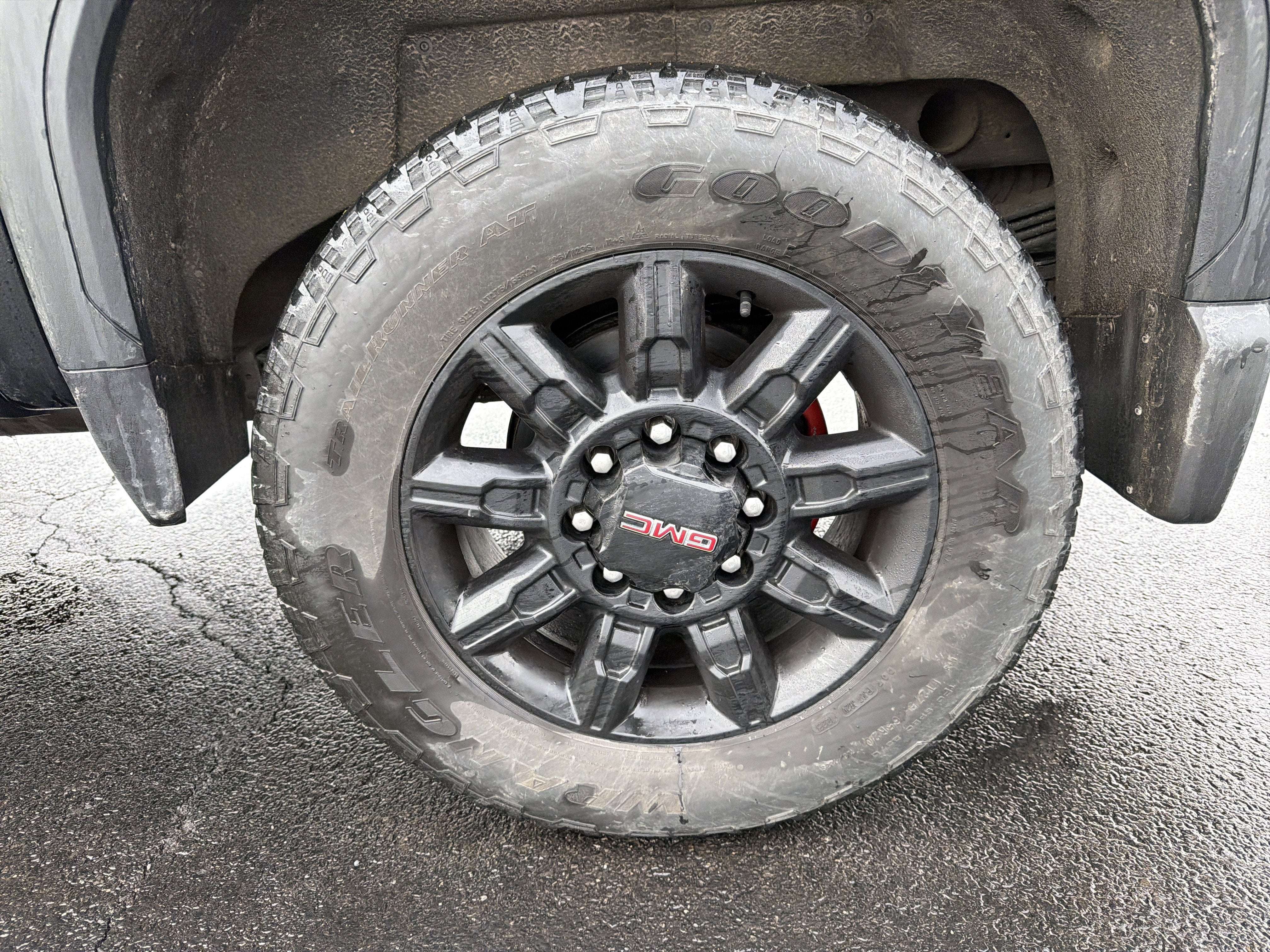 2024 GMC Sierra 2500 HD AT4