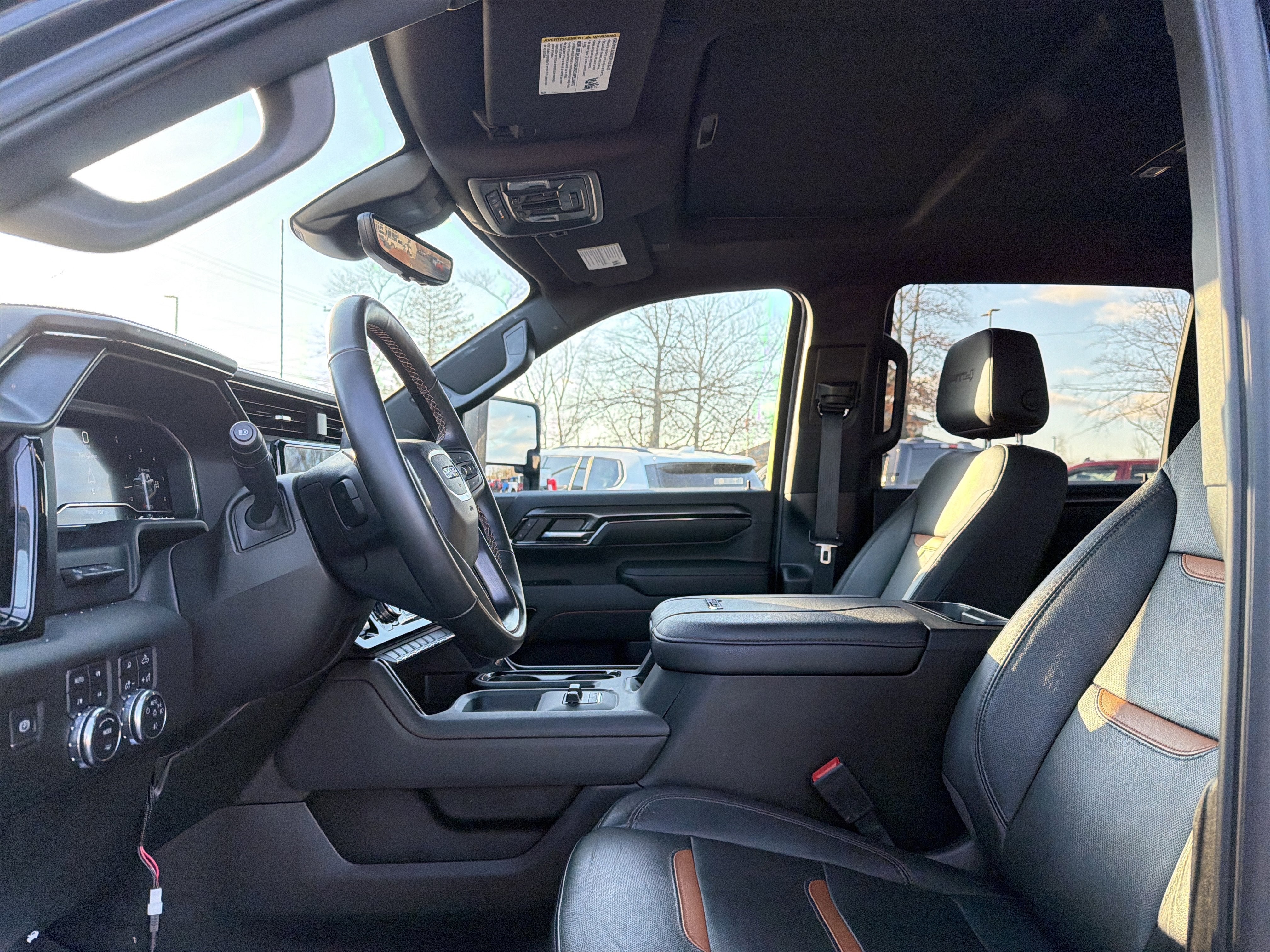 2024 GMC Sierra 2500 HD AT4