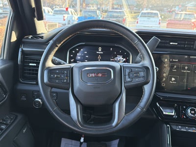 2024 GMC Sierra 2500 HD AT4