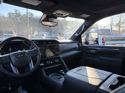 2024 GMC Sierra 2500 HD AT4