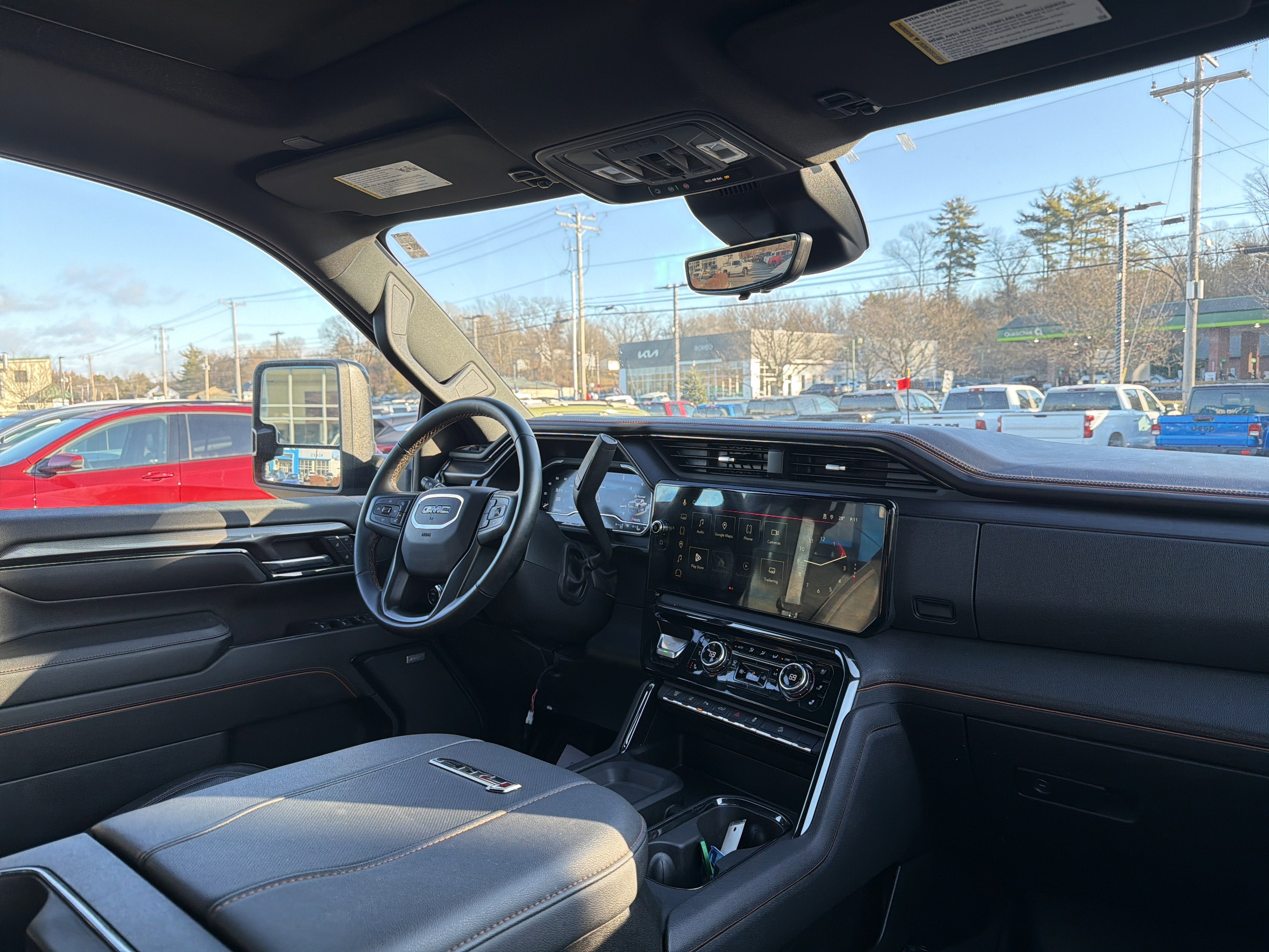 2024 GMC Sierra 2500 HD AT4