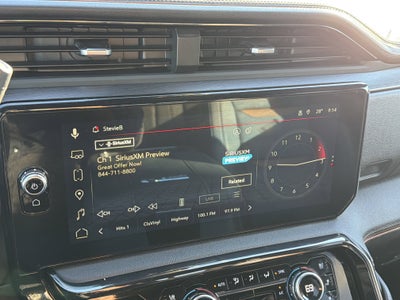 2024 GMC Sierra 2500 HD AT4