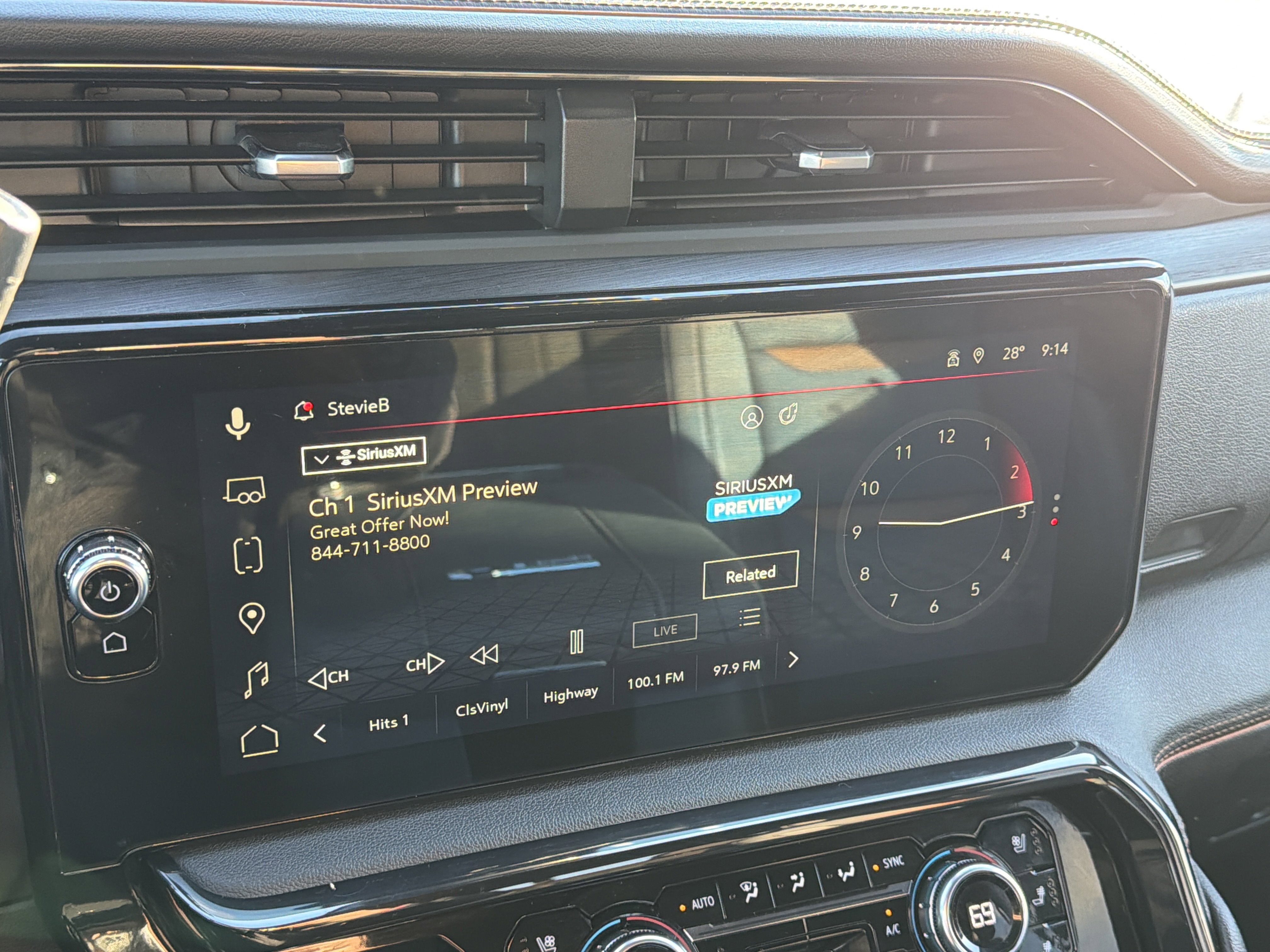 2024 GMC Sierra 2500 HD AT4