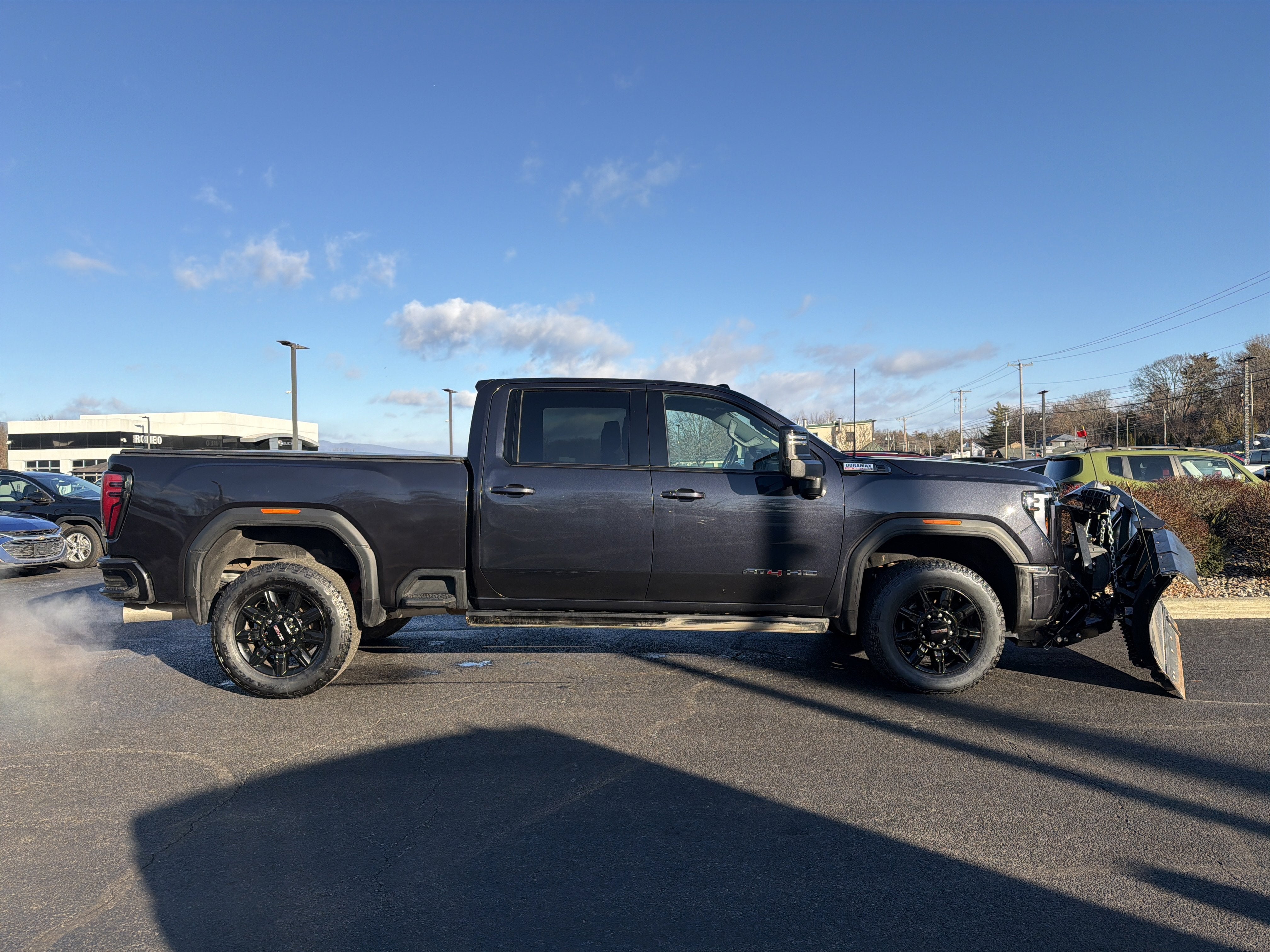 2024 GMC Sierra 2500 HD AT4