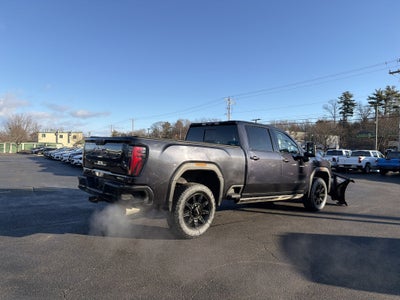 2024 GMC Sierra 2500 HD AT4