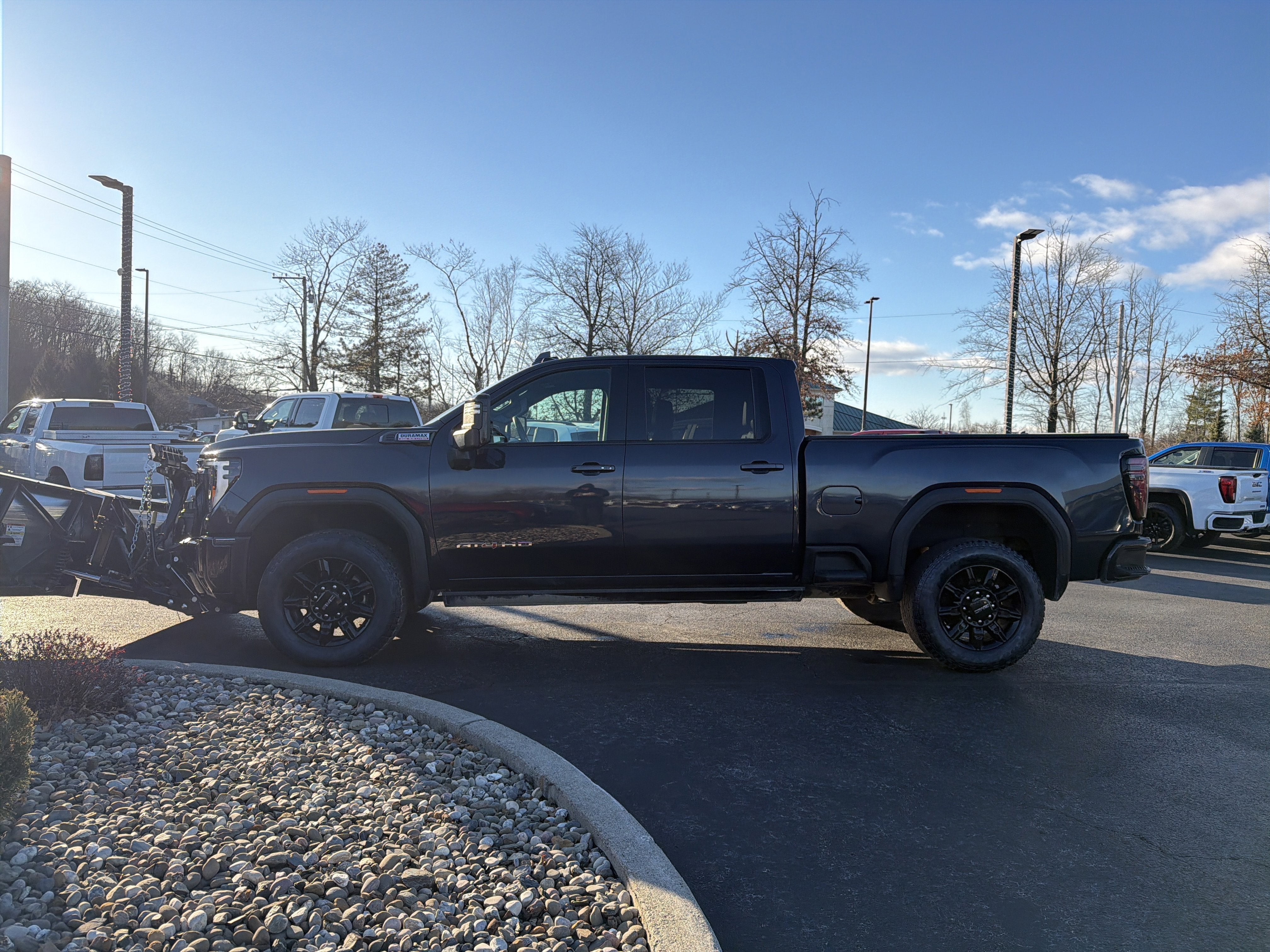 2024 GMC Sierra 2500 HD AT4