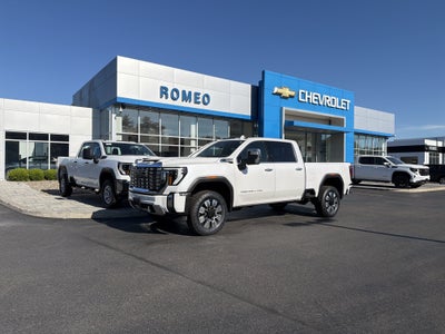 2024 GMC Sierra 2500 HD Denali