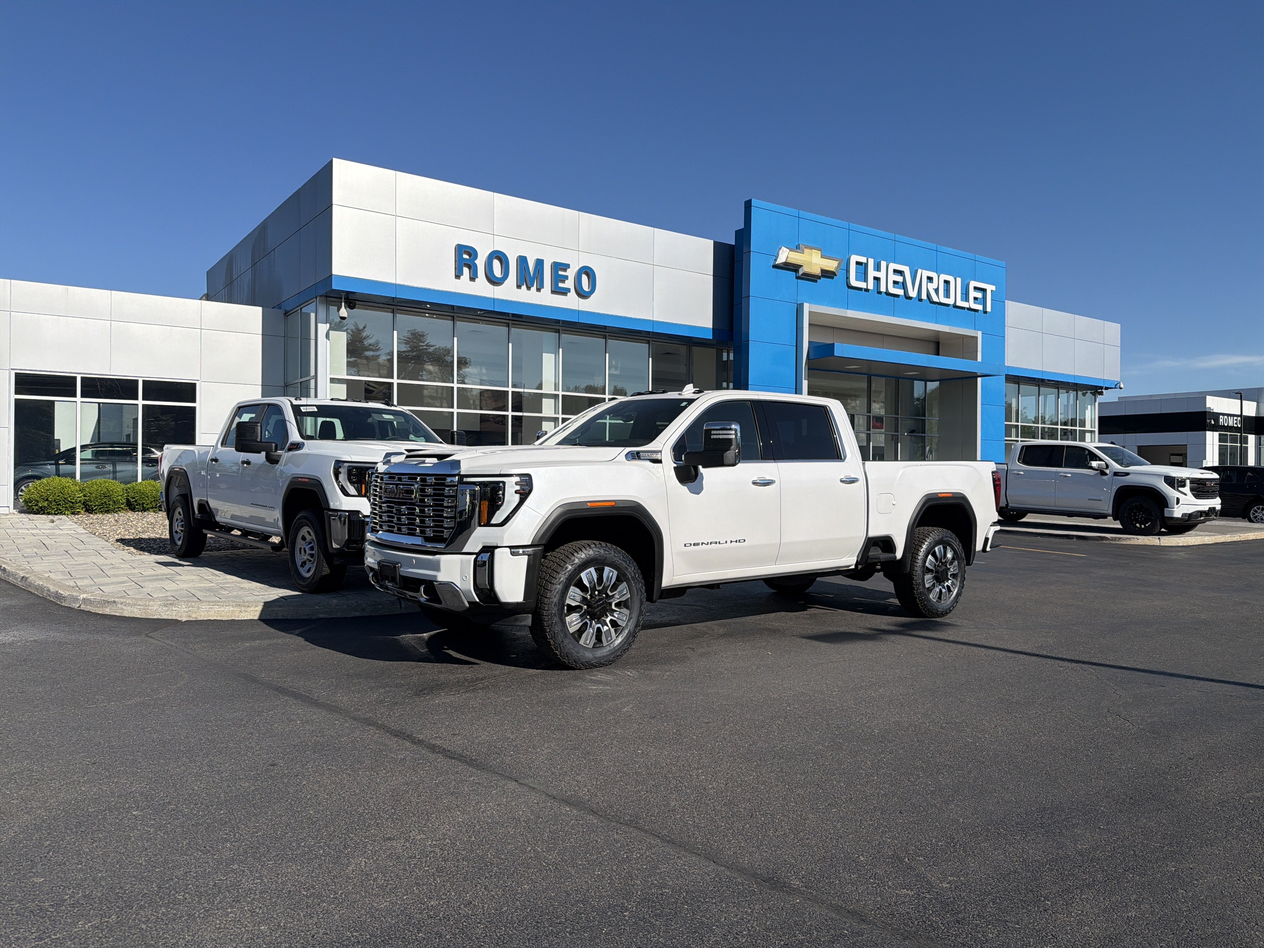 2024 GMC Sierra 2500 HD Denali
