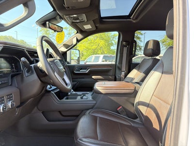 2024 GMC Sierra 2500 HD Denali