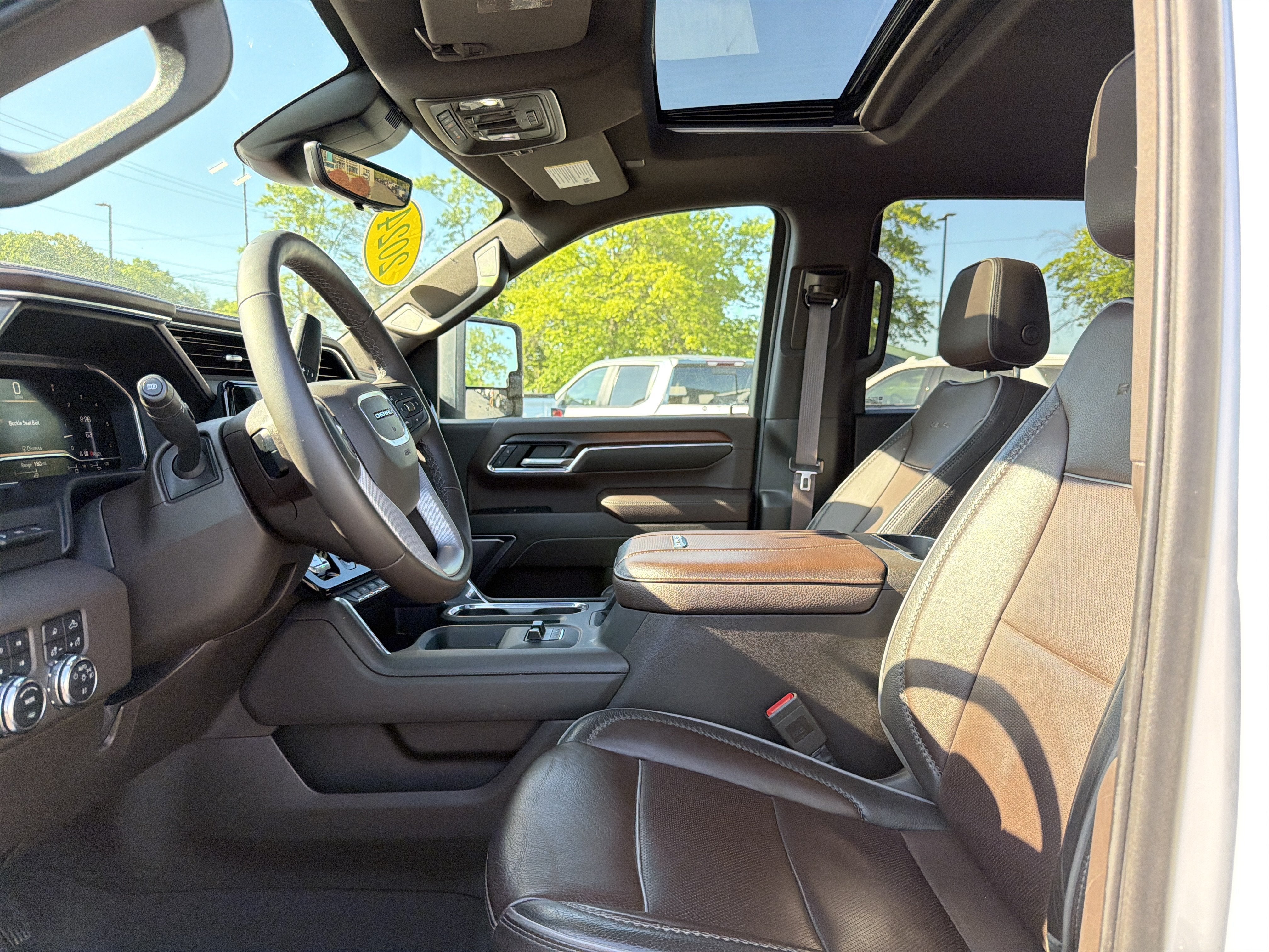 2024 GMC Sierra 2500 HD Denali