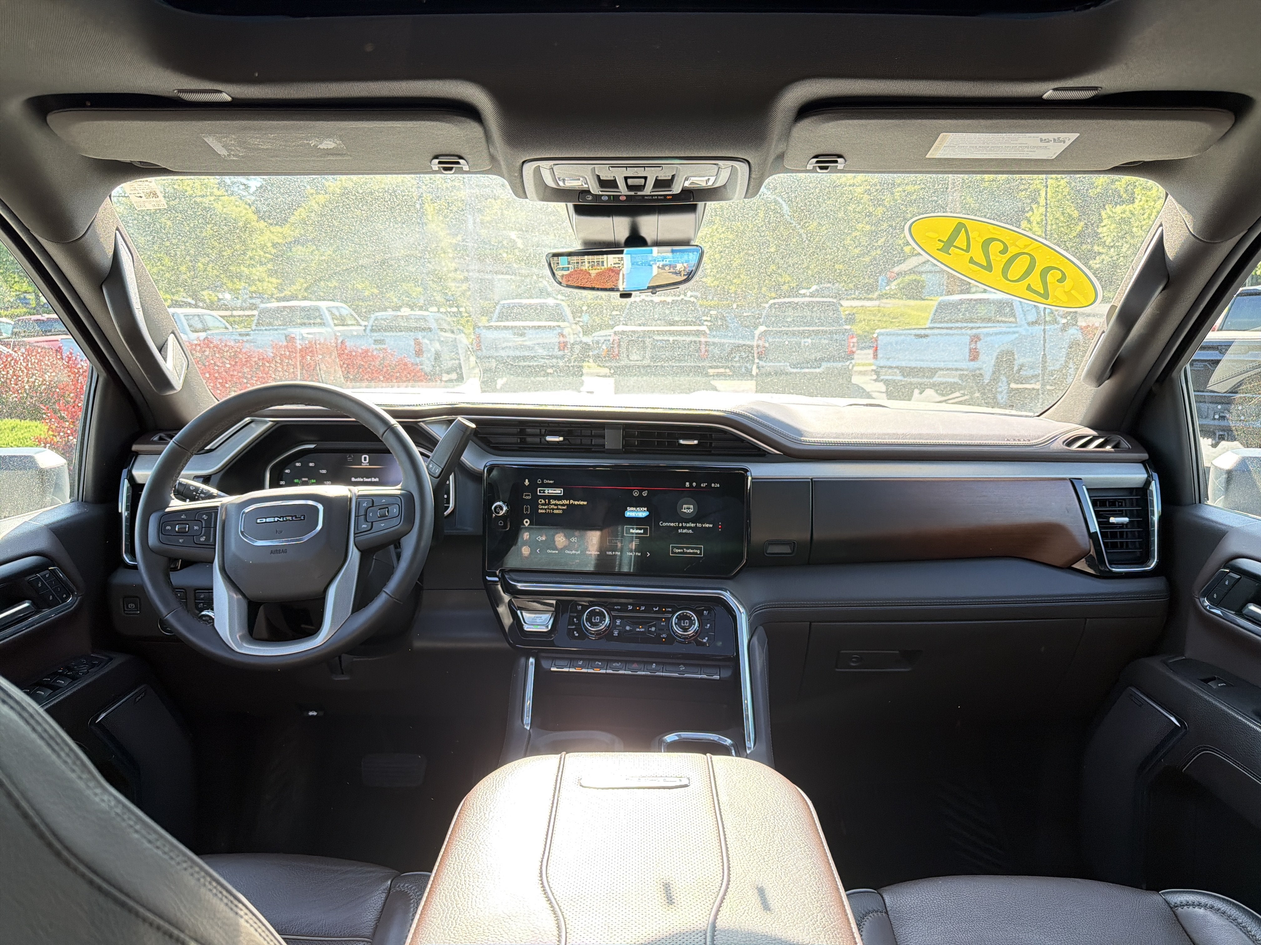 2024 GMC Sierra 2500 HD Denali