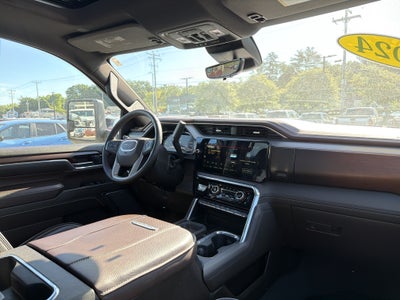 2024 GMC Sierra 2500 HD Denali