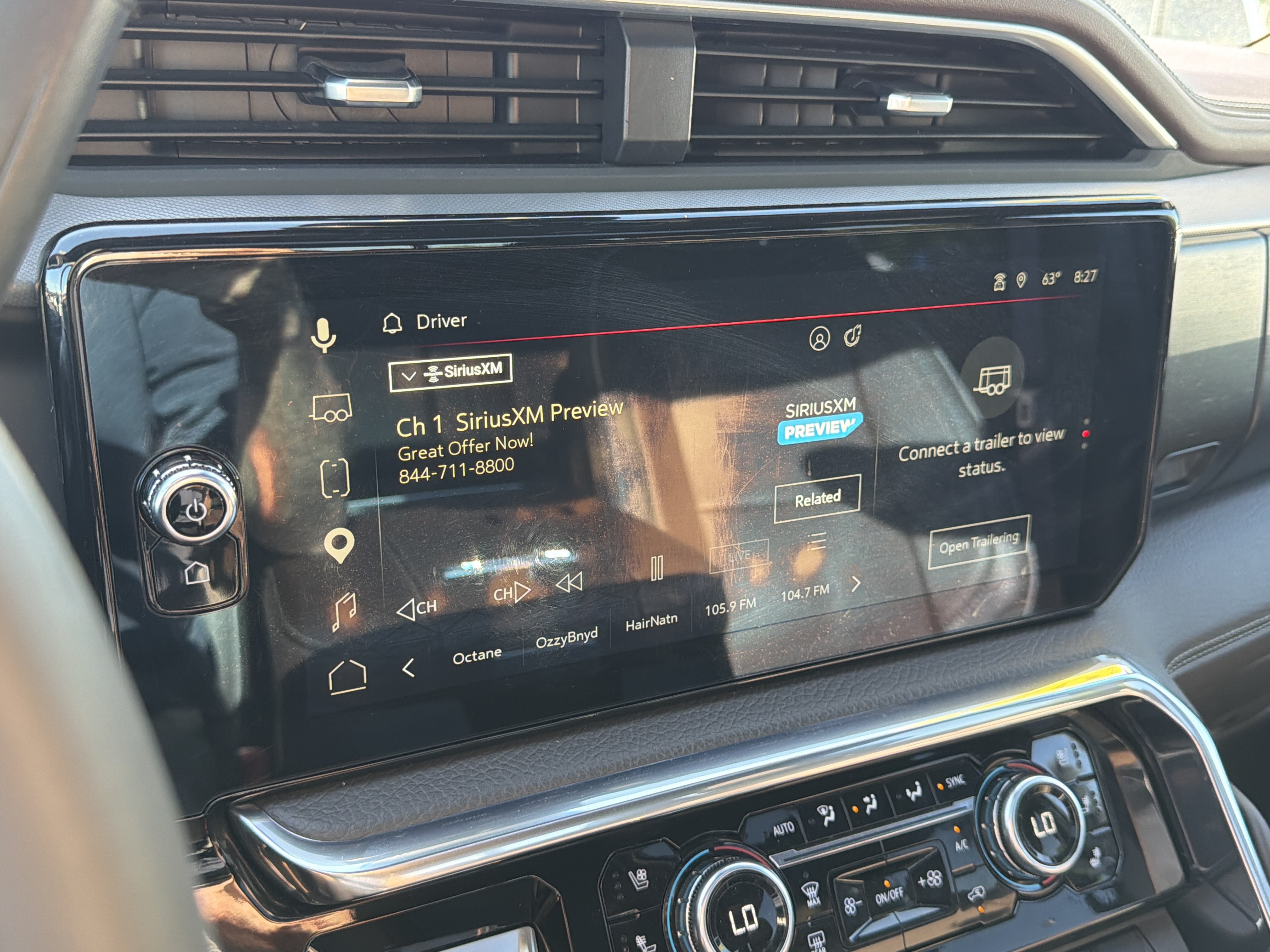 2024 GMC Sierra 2500 HD Denali
