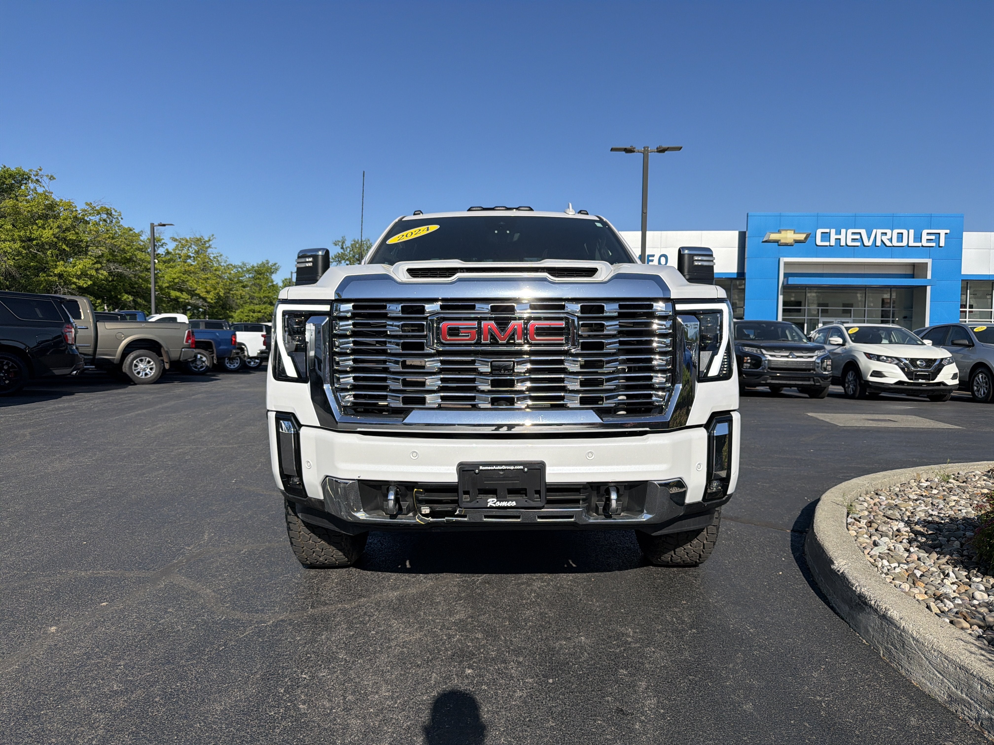 2024 GMC Sierra 2500 HD Denali
