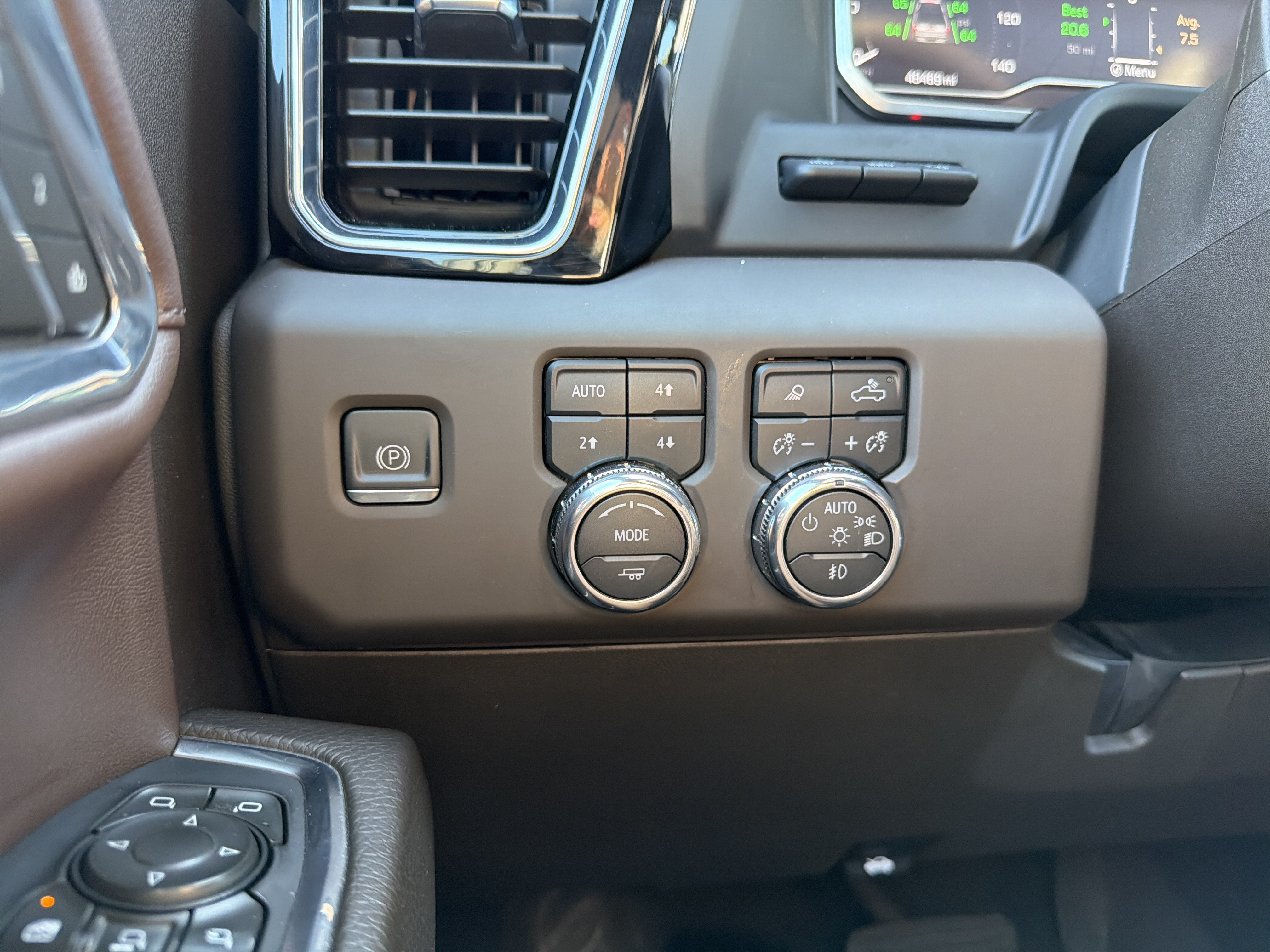 2024 GMC Sierra 2500 HD Denali