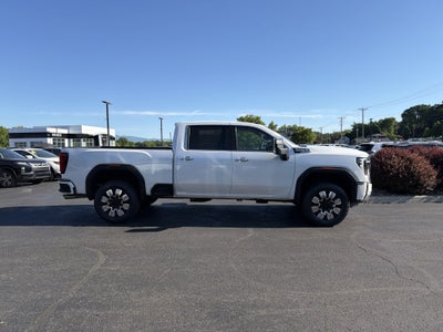 2024 GMC Sierra 2500 HD Denali
