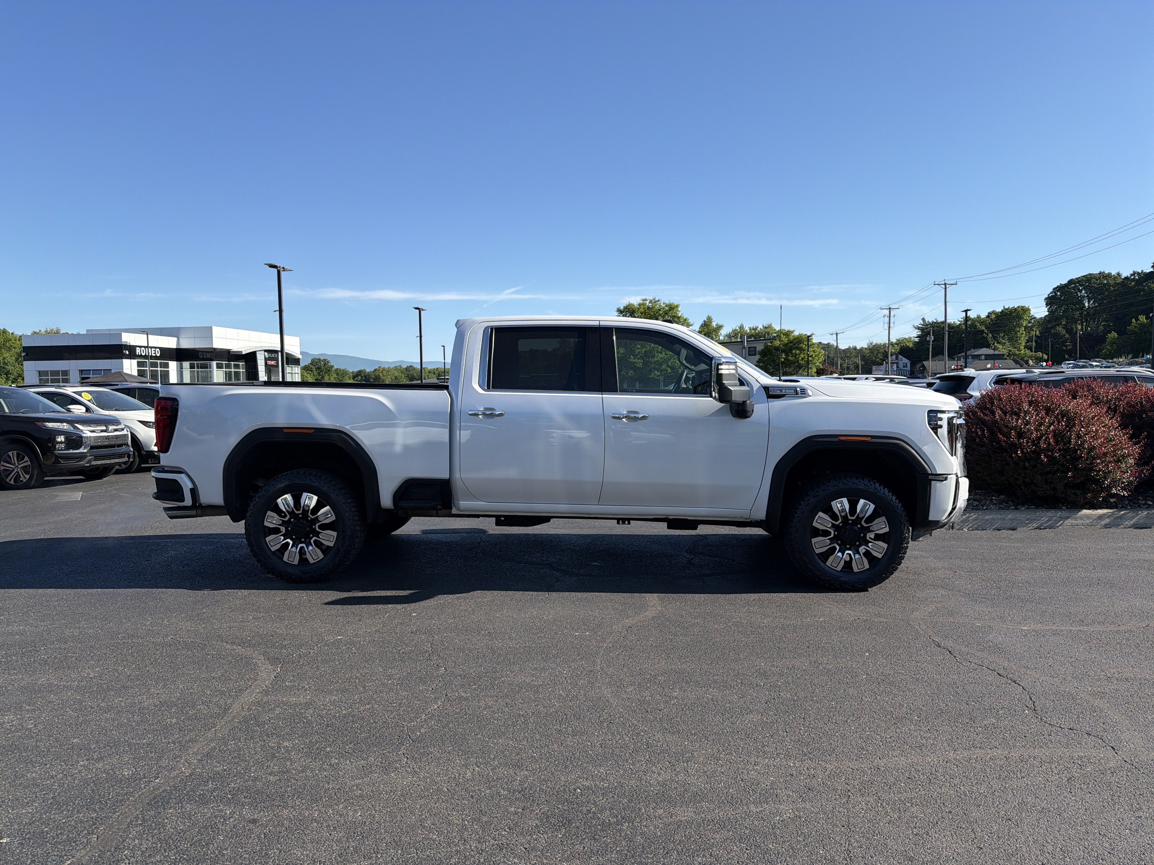 2024 GMC Sierra 2500 HD Denali