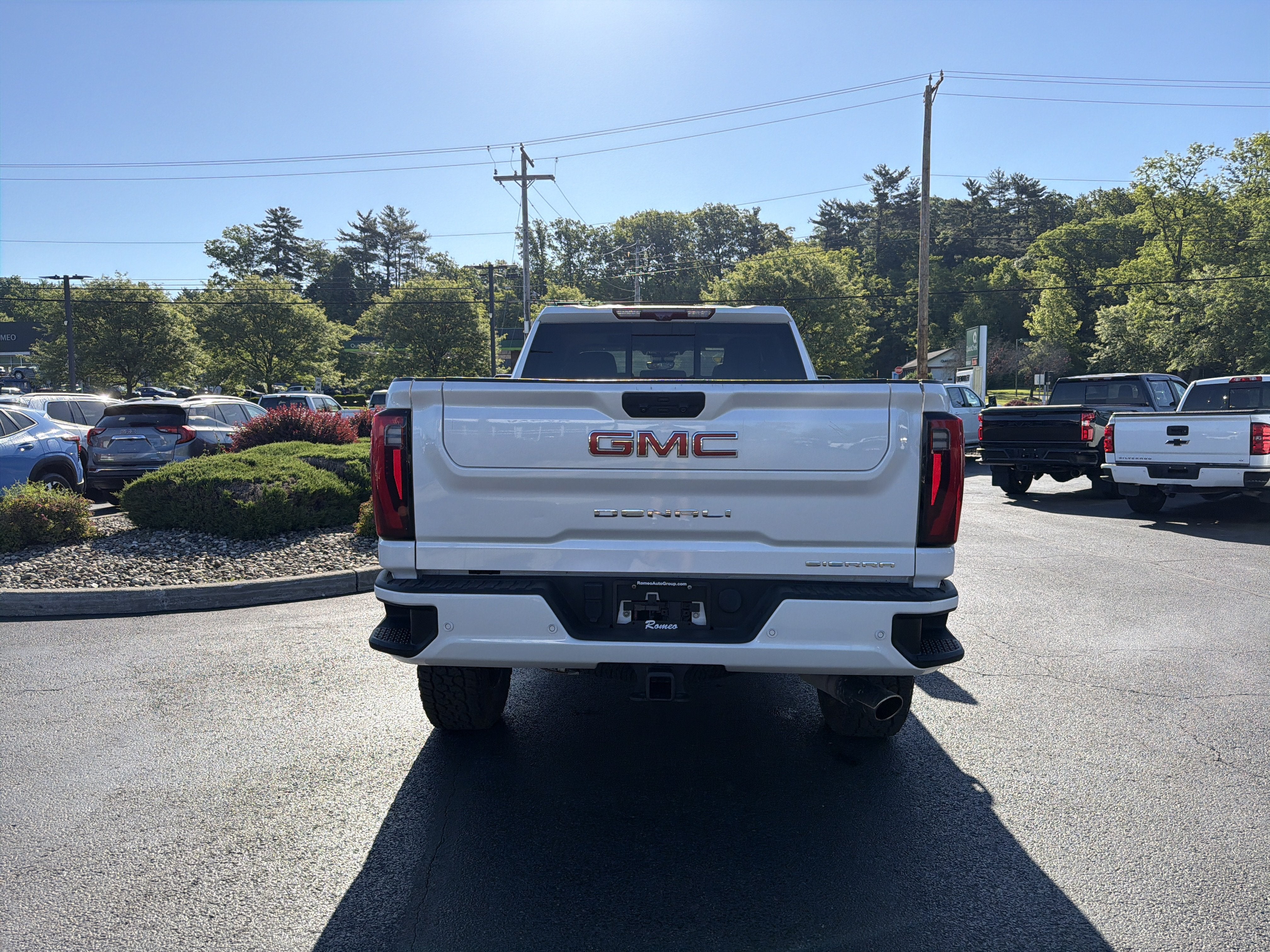 2024 GMC Sierra 2500 HD Denali