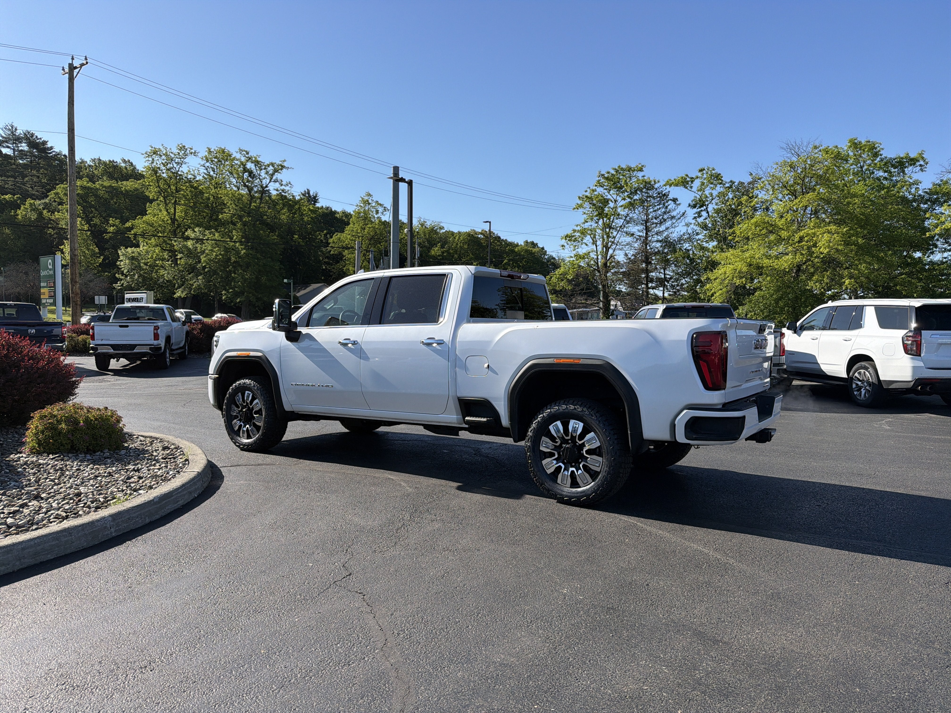 2024 GMC Sierra 2500 HD Denali