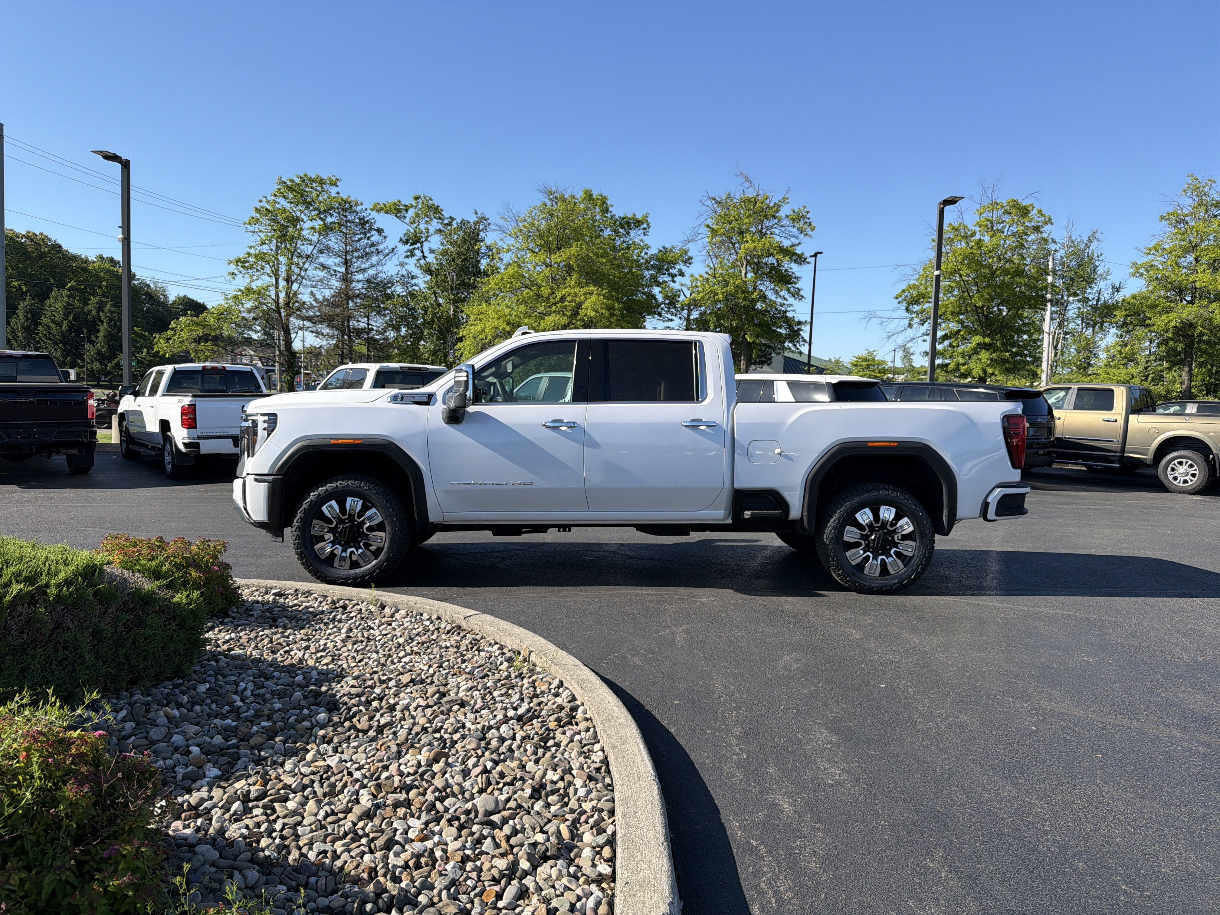 2024 GMC Sierra 2500 HD Denali