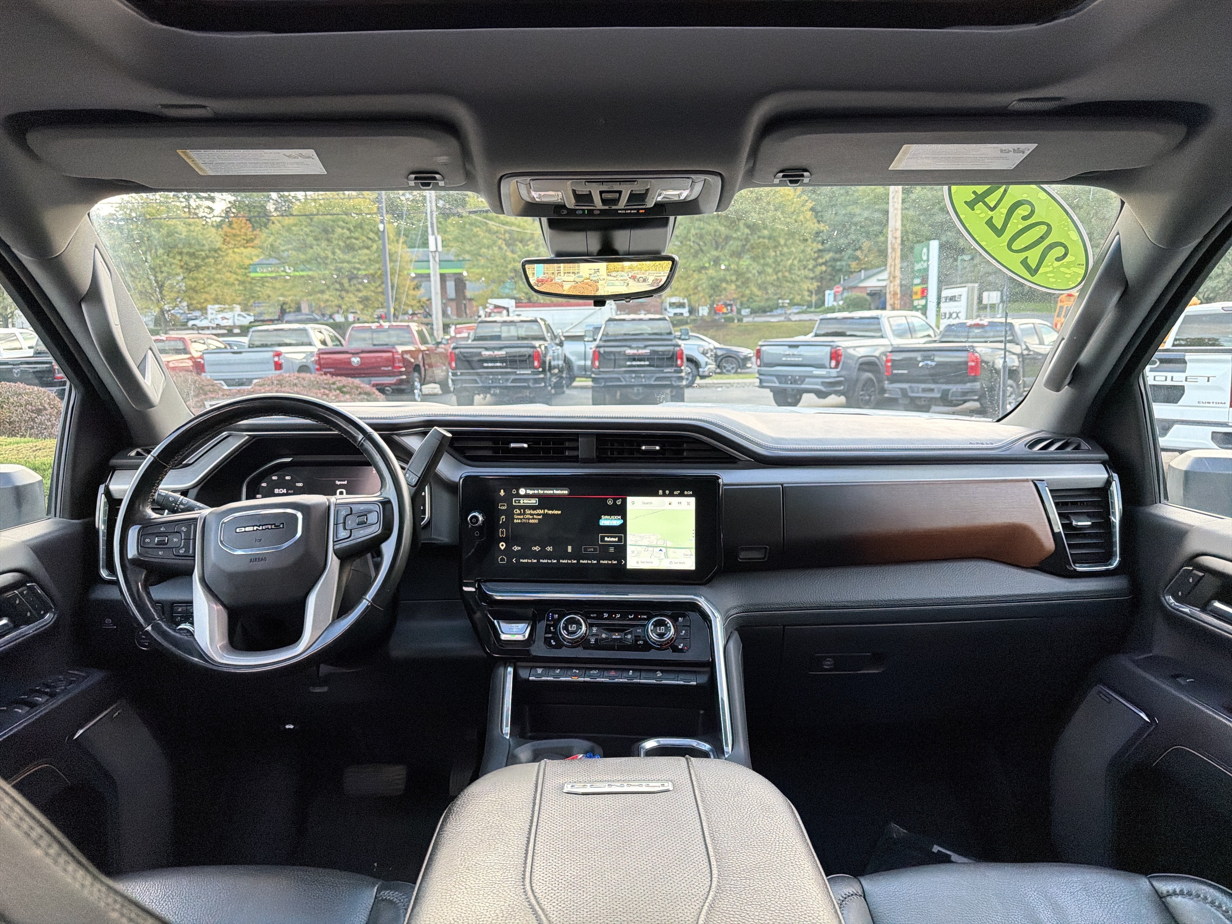 2024 GMC Sierra 2500 HD Denali
