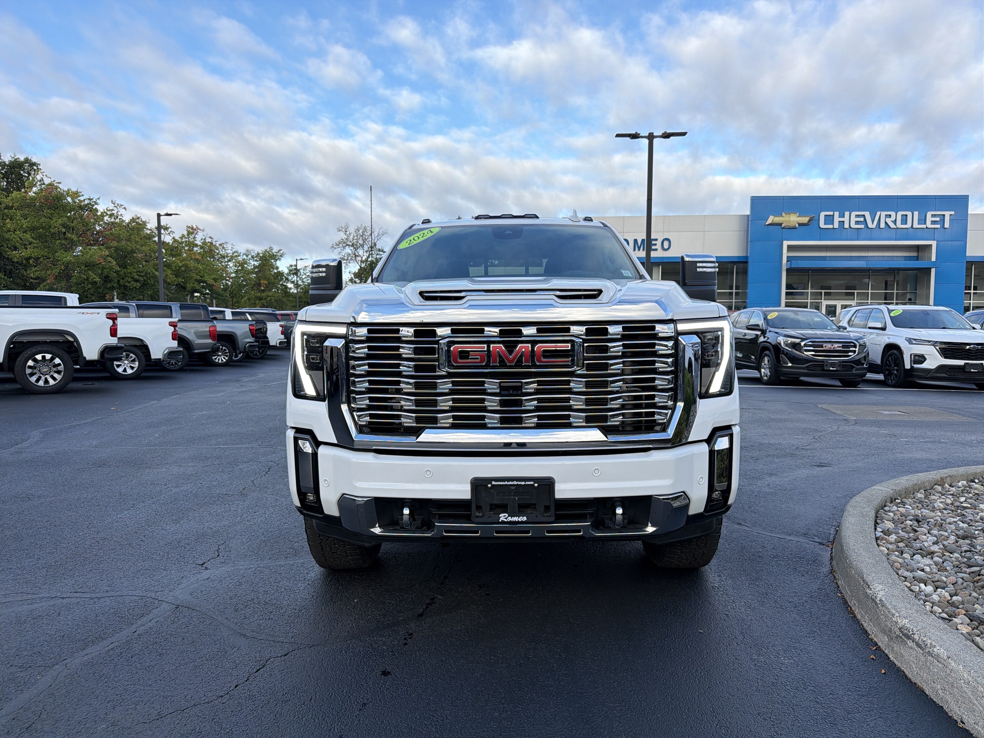 2024 GMC Sierra 2500 HD Denali