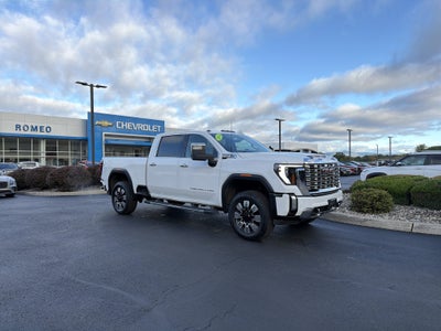 2024 GMC Sierra 2500 HD Denali