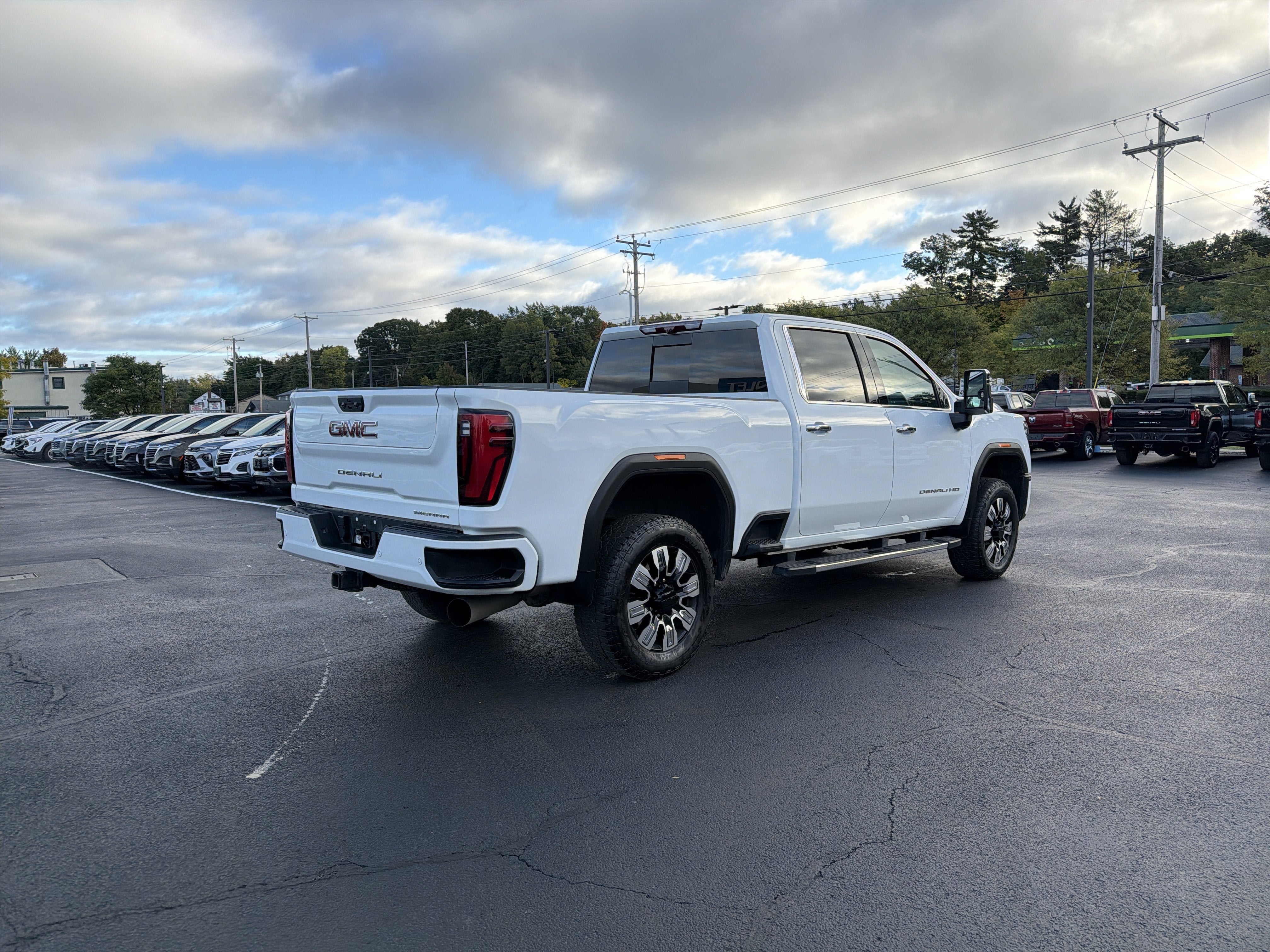 2024 GMC Sierra 2500 HD Denali