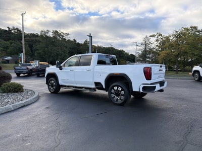2024 GMC Sierra 2500 HD Denali