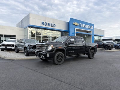 2022 GMC Sierra 2500 HD Denali