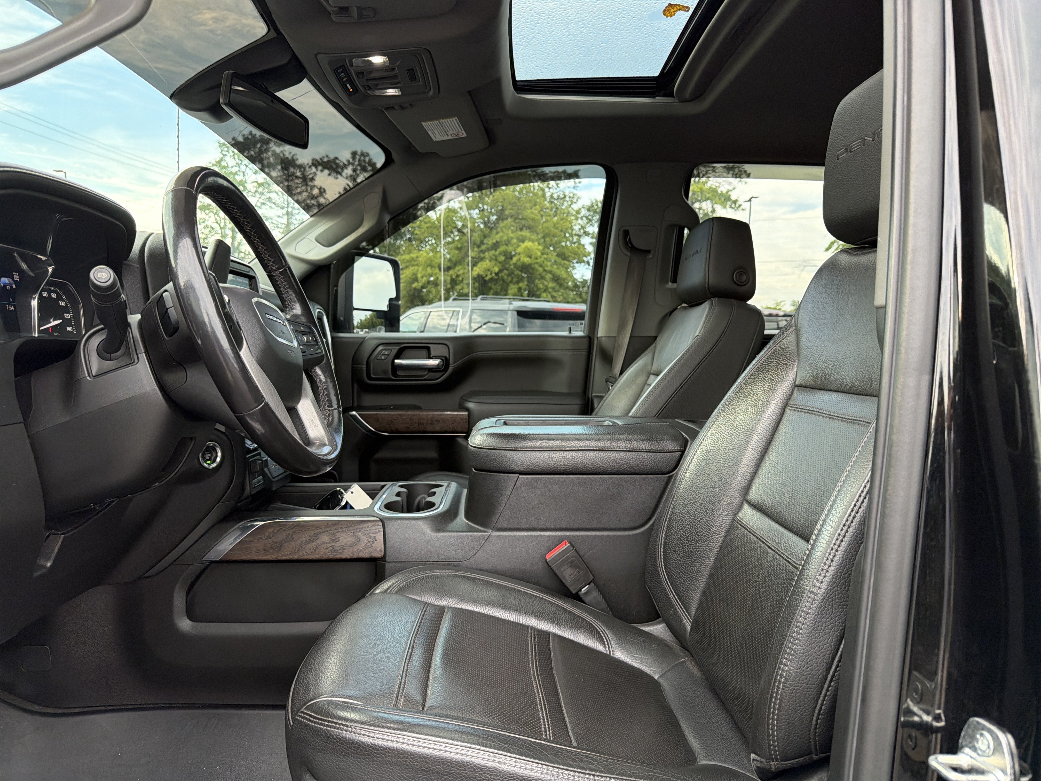 2022 GMC Sierra 2500 HD Denali