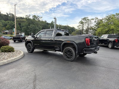2022 GMC Sierra 2500 HD Denali