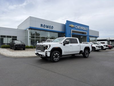 2024 GMC Sierra 2500 HD Denali