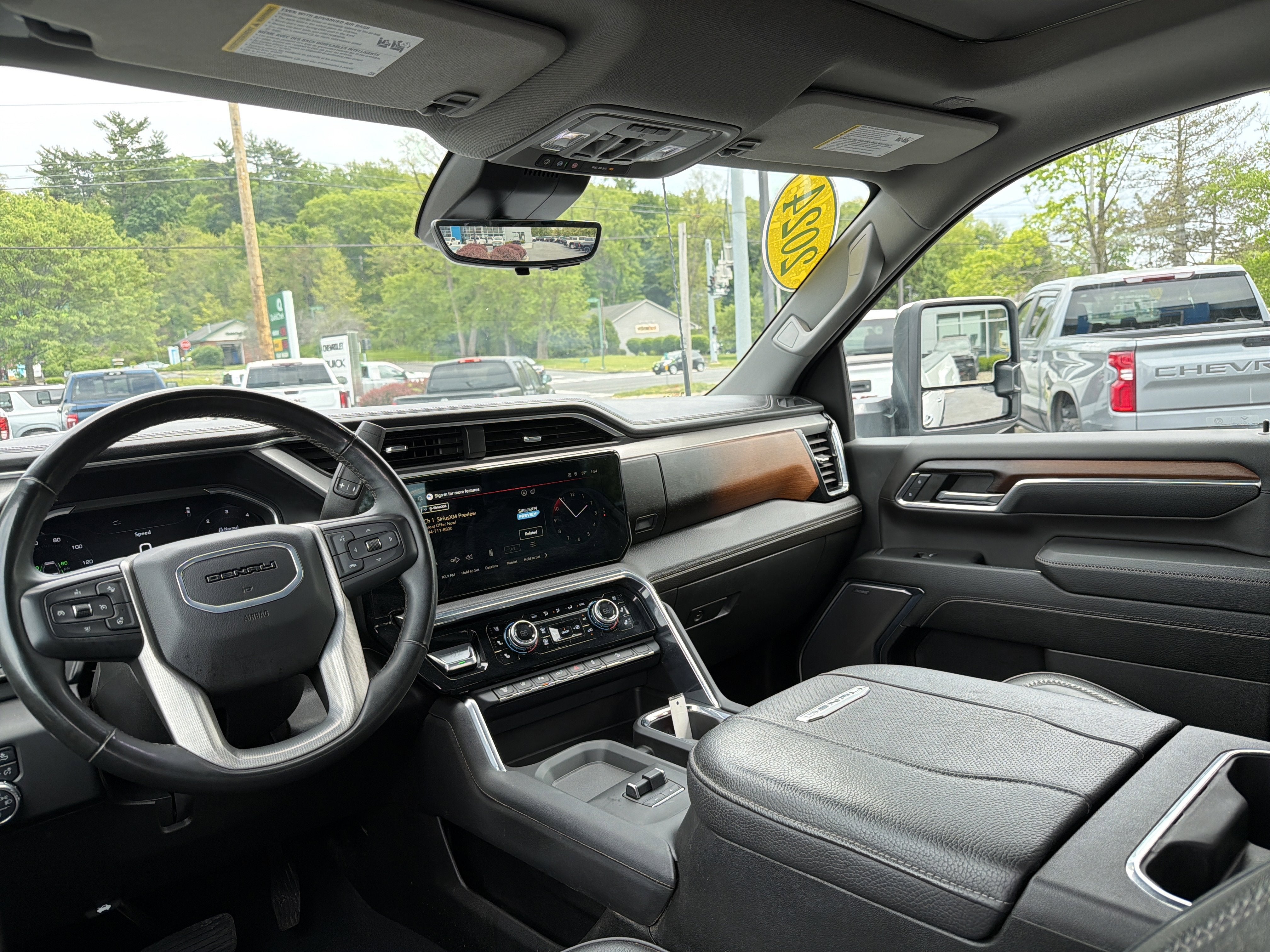 2024 GMC Sierra 2500 HD Denali
