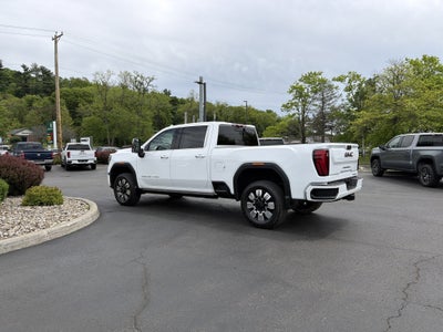 2024 GMC Sierra 2500 HD Denali