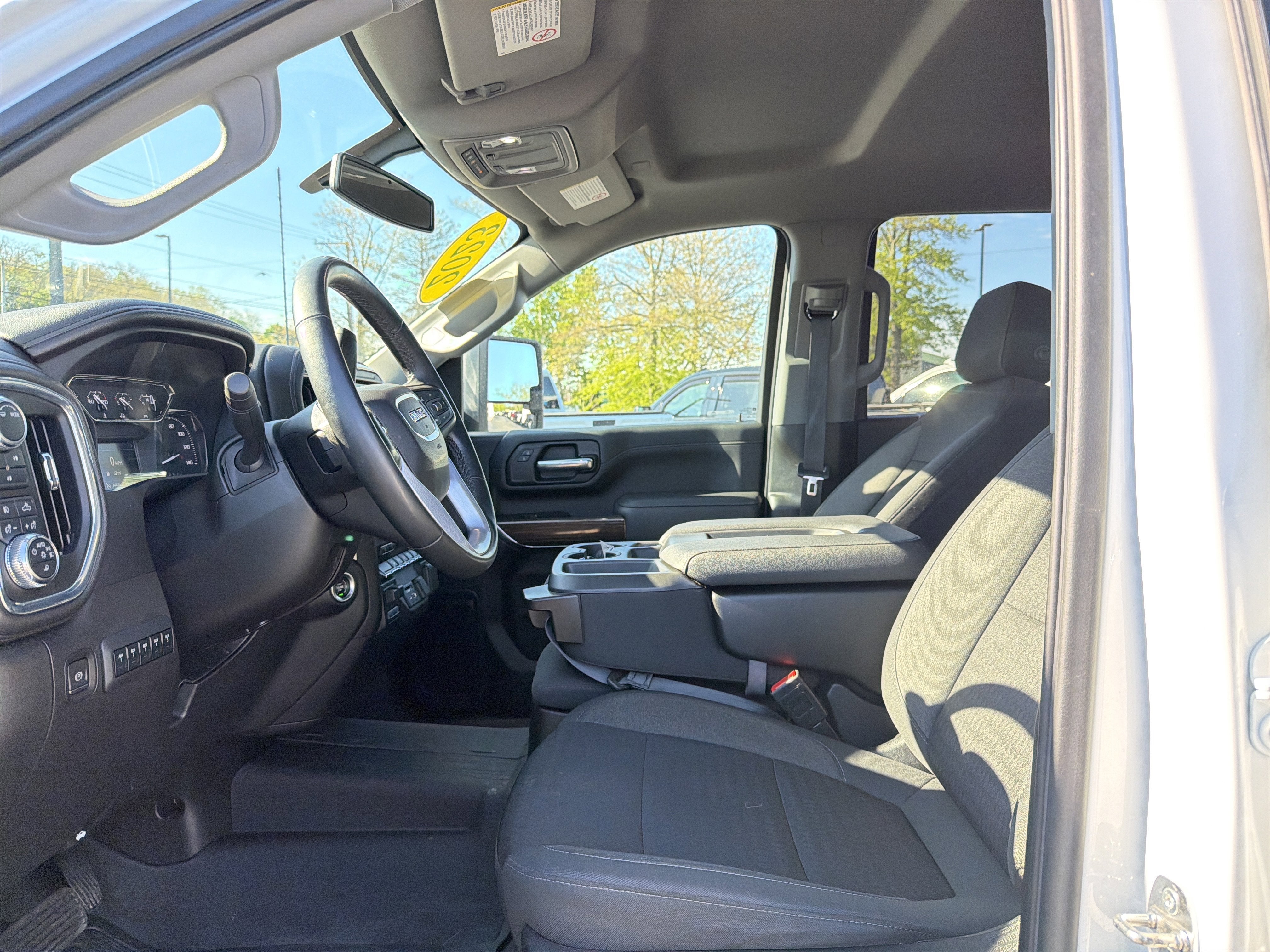 2023 GMC Sierra 3500 HD SLE