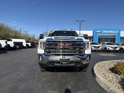 2023 GMC Sierra 3500 HD SLE