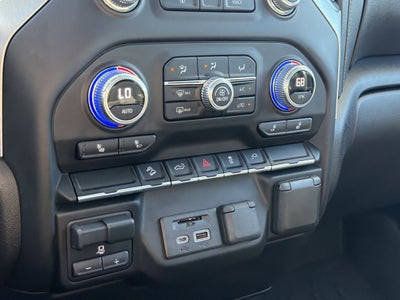 2023 GMC Sierra 3500 HD SLE